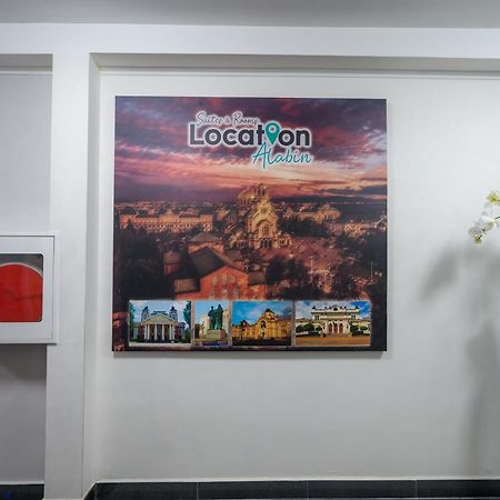 Location Hotel Sofia Bagian luar foto